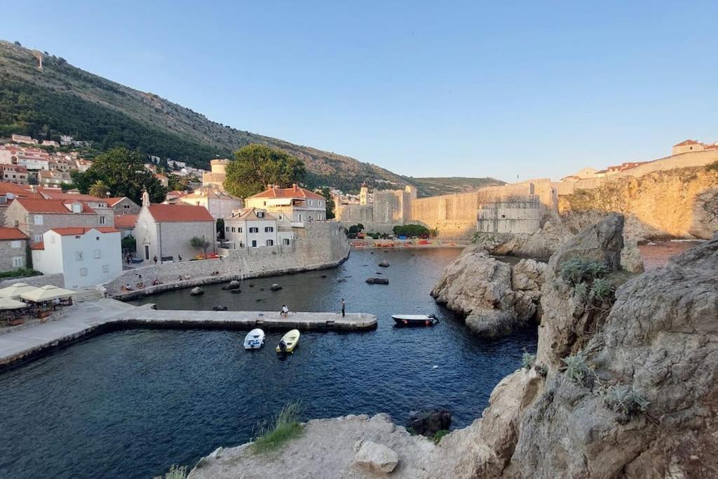Dubrovnik Old City By The Sea, Jazz Apartments Exterior foto